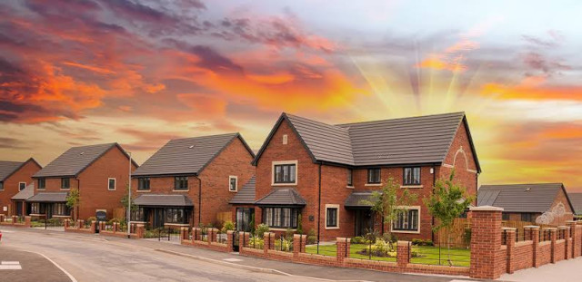 Europe & The Uk Housing Transaction.